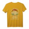 Opa mit Traktor T-Shirt  Coole Geschenkidee für Landwirt Großvater, Treckerfahrer & Bauernhofliebhaber