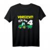 Kinder Jungen Traktor T-Shirt zum 4. Geburtstag - Lustiges Bauernhof Outfit & Landwirt Geschenkidee für Jungen