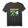 Kinder Jungen Traktor T-Shirt zum 4. Geburtstag - Lustiges Bauernhof Outfit & Landwirt Geschenkidee für Jungen