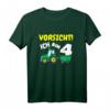 Kinder Jungen Traktor T-Shirt zum 4. Geburtstag - Lustiges Bauernhof Outfit & Landwirt Geschenkidee für Jungen