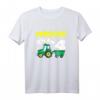 Kinder Jungen Traktor T-Shirt zum 4. Geburtstag - Lustiges Bauernhof Outfit & Landwirt Geschenkidee für Jungen