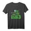 Kinder Mähdrescher Traktor T-Shirt zum 3. Geburtstag für Jungen & Mädchen - Lustiges Geburtstagsoutfit für kleine Bauern