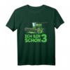 Kinder Mähdrescher Traktor T-Shirt zum 3. Geburtstag für Jungen & Mädchen - Lustiges Geburtstagsoutfit für kleine Bauern
