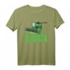 Kinder Mähdrescher Traktor T-Shirt zum 3. Geburtstag für Jungen & Mädchen - Lustiges Geburtstagsoutfit für kleine Bauern