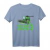 Kinder Mähdrescher Traktor T-Shirt zum 3. Geburtstag für Jungen & Mädchen - Lustiges Geburtstagsoutfit für kleine Bauern