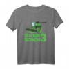 Kinder Mähdrescher Traktor T-Shirt zum 3. Geburtstag für Jungen & Mädchen - Lustiges Geburtstagsoutfit für kleine Bauern