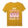Schweine Spruch Schweinchen Bauer Landwirt T-Shirt - Lustiges Geschenk für Schweinezüchter, Bauern und Schweine Liebhaber mit Humor