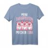 Schweine Spruch Schweinchen Bauer Landwirt T-Shirt - Lustiges Geschenk für Schweinezüchter, Bauern und Schweine Liebhaber mit Humor