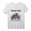 Landwirt Trecker Spruch Gülle fahren Geschenk T-Shirt - Lustiges Bauernhof Motiv für Traktorfahrer & Landmaschinenliebhaber