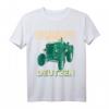 Lustiges Bauer / Landwirt T-Shirt mit Deutz Design  Aus dem Weg ich muss Deutzen, perfektes Geschenk für Traktorfahrer und Landwirte