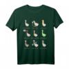 Lustiges Gänse Wortspiel T-Shirt für Gänseliebhaber, Ornithologen und Tierfreunde  Witziges Tiermotiv für Erwachsene