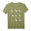 Lustiges Gänse Wortspiel T-Shirt für Gänseliebhaber, Ornithologen und Tierfreunde  Witziges Tiermotiv für Erwachsene