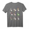 Lustiges Gänse Wortspiel T-Shirt für Gänseliebhaber, Ornithologen und Tierfreunde  Witziges Tiermotiv für Erwachsene