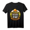 Bauleiter Baustelle T-Shirt - Lustiges Bauarbeiter Geschenk für Bauherren, Gerüstbauer, Maler, Fliesenleger, Elektriker und Handwerker