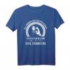 Bauingenieurin T-Shirt für Frauen - Witziges Geschenk für Studentinnen, Absolventinnen & Profi-Bautechnikerinnen zu Weihnachten & Geburtstag