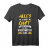 Herren Ingenieur Maschinenbau Geschenk-Idee mit Spruch  Lustiges T-Shirt für Techniker, Konstrukteure & Maschinenbauer