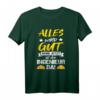 Herren Ingenieur Maschinenbau Geschenk-Idee mit Spruch  Lustiges T-Shirt für Techniker, Konstrukteure & Maschinenbauer