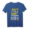 Herren Ingenieur Maschinenbau Geschenk-Idee mit Spruch  Lustiges T-Shirt für Techniker, Konstrukteure & Maschinenbauer