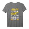 Herren Ingenieur Maschinenbau Geschenk-Idee mit Spruch  Lustiges T-Shirt für Techniker, Konstrukteure & Maschinenbauer
