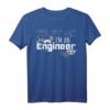 Trust Me, I´m An Engineer! - Lustiges Ingenieur T-Shirt Geschenk für Studenten, Absolventen und Profis