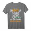 Ich bin Ingenieur ich finde immer eine Lösung - Diplom Ingenieur T-Shirt für Problemlöser und Technik-Nerds