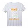 Ich bin Ingenieur ich finde immer eine Lösung - Diplom Ingenieur T-Shirt für Problemlöser und Technik-Nerds