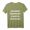 Lustiges Spruch T-Shirt für Studenten Maschinenbau & Elektrotechnik - Perfektes Weihnachts- & Geburtstagsgeschenk für Studierende in Technik, BWL, VWL und mehr