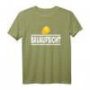 Lustiges Bauaufsicht T-Shirt für Bauleiter, Handwerker & Bauherrn  Perfektes Geschenk für die Baustelle mit Helm-Design