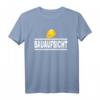 Lustiges Bauaufsicht T-Shirt für Bauleiter, Handwerker & Bauherrn  Perfektes Geschenk für die Baustelle mit Helm-Design
