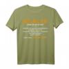 Ingenieur Definition Bauingenieur Maschinenbau T-Shirt - Das perfekte Geschenk für Ingenieure, Freunde und Familienmitglieder