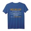 Ingenieur Definition Bauingenieur Maschinenbau T-Shirt - Das perfekte Geschenk für Ingenieure, Freunde und Familienmitglieder
