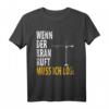 Lustiges Kranführer Kran Kranfahrer Baustelle T-Shirt  Perfektes Geschenk für Kranmeister, Bauingenieure und Baustellenprofis