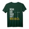Lustiges Kranführer Kran Kranfahrer Baustelle T-Shirt  Perfektes Geschenk für Kranmeister, Bauingenieure und Baustellenprofis