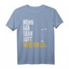 Lustiges Kranführer Kran Kranfahrer Baustelle T-Shirt  Perfektes Geschenk für Kranmeister, Bauingenieure und Baustellenprofis