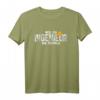 Weil Ich Ingenieur Bin Bauingenieur T-Shirt - Lustiges Berufsspruch Shirt für Ingenieure und IT-Techniker