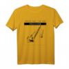 Lustiges Bauingenieur Spruch T-Shirt  Perfektes Geschenk für Bauingenieure, Bauleiter & Bauprofis zum Abschluss, Geburtstag oder Vatertag