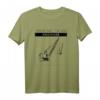 Lustiges Bauingenieur Spruch T-Shirt  Perfektes Geschenk für Bauingenieure, Bauleiter & Bauprofis zum Abschluss, Geburtstag oder Vatertag