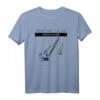 Lustiges Bauingenieur Spruch T-Shirt  Perfektes Geschenk für Bauingenieure, Bauleiter & Bauprofis zum Abschluss, Geburtstag oder Vatertag