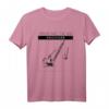 Lustiges Bauingenieur Spruch T-Shirt  Perfektes Geschenk für Bauingenieure, Bauleiter & Bauprofis zum Abschluss, Geburtstag oder Vatertag