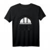 Lustiges Bauingenieur Design T-Shirt mit Spruch - Perfekt für Bauingenieure und Bauarbeiter, ideal für Büro & Baustelle