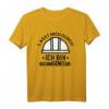 Lustiges Bauingenieur Design T-Shirt mit Spruch - Perfekt für Bauingenieure und Bauarbeiter, ideal für Büro & Baustelle