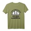 Lustiges Bauingenieur Design T-Shirt mit Spruch - Perfekt für Bauingenieure und Bauarbeiter, ideal für Büro & Baustelle