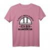 Lustiges Bauingenieur Design T-Shirt mit Spruch - Perfekt für Bauingenieure und Bauarbeiter, ideal für Büro & Baustelle