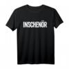 Witziges Herren Ingenieur Sprüche T-Shirt | Lustiges Inschenör Design für Technikfans & Problemlöser  Perfekt als Geschenk zu Weihnachten, Vatertag oder Geburtstag
