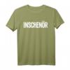 Witziges Herren Ingenieur Sprüche T-Shirt | Lustiges Inschenör Design für Technikfans & Problemlöser  Perfekt als Geschenk zu Weihnachten, Vatertag oder Geburtstag