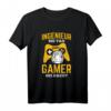 Ingenieur Bei Tag Gamer Bei Nacht T-Shirt  Witziges Design für Bauingenieure, IT-Techniker & Gaming-Enthusiasten