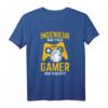 Ingenieur Bei Tag Gamer Bei Nacht T-Shirt  Witziges Design für Bauingenieure, IT-Techniker & Gaming-Enthusiasten