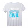 Truss Me Ingenieur Civil Engineering Statiker Bauingenieur T-Shirt  Perfektes Geschenk für Bauprofis und Studenten