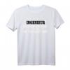 Lustiges Ingenieur Spruch T-Shirt für Maschinenbau, Elektrotechnik & Bauingenieur - Perfektes Geschenk für Studenten und Ingenieure