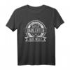 Bester Bauleiter der Welt Baustelle Geschenk T-Shirt  Perfekt für Bauprofis, Handwerker & Azubis